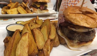 The 15 Best Places for Burgers in Madrid