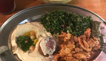 The 15 Best Places for Hummus in London