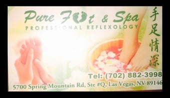 The 11 Best Places for Foot Massage in Las Vegas