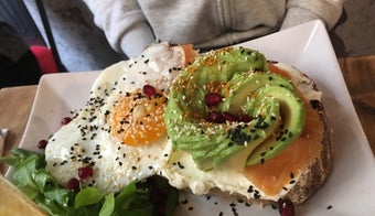 The 15 Best Places for Avocado in Budapest