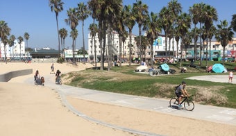 The 15 Best Places for Biking in Venice, Los Angeles