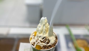 The 7 Best Places for Frozen Yogurt in Madrid