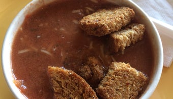 The 9 Best Places for Tomato Basil Soup in Atlanta