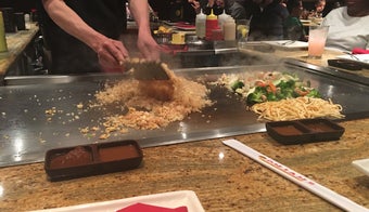 The 15 Best Places for Hibachi in Las Vegas