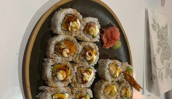 The 15 Best Places for Sushi Rolls in San Juan