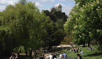The 15 Best Places for Park in Paris