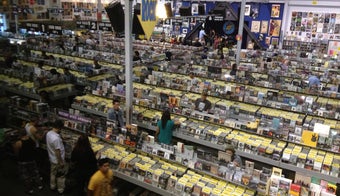 The 11 Best Record Stores in Los Angeles