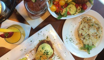 The 15 Best Places for Eggs Benedict in Baltimore