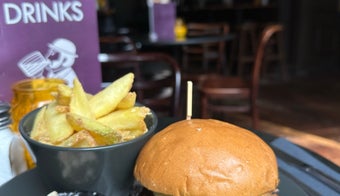 The 15 Best Places for Burgers in Edinburgh