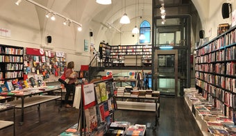 The 15 Best Bookstores in Barcelona