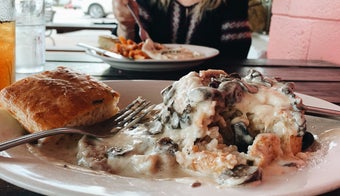 The 15 Best Places for Cream Sauce in Fort Worth