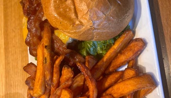 The 13 Best Places for Swiss Burger in Charlotte