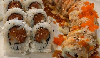 The 15 Best Places for Spicy Tuna in Fort Worth