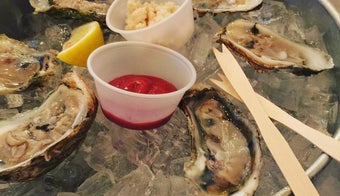 The 11 Best Places for Fresh Seafood in Jersey City