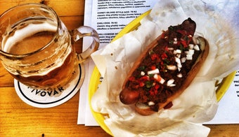 The 15 Best Places for Hot Dogs in Prague