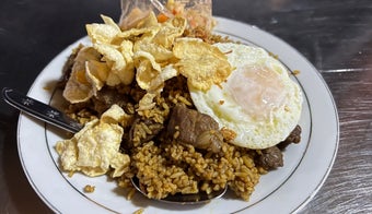The 15 Best Places for Fried Rice in Jakarta