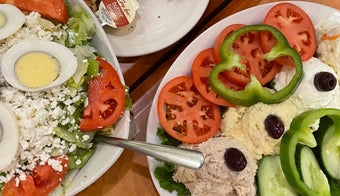 The 15 Best Places for Greek Salad in Toronto
