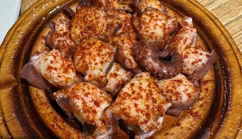 The 15 Best Places for Octopus in Madrid