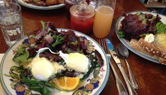 The 15 Best Places for Eggs Benedict in San Francisco