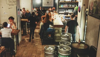 The 15 Best Places with a Large Beer List in Prague