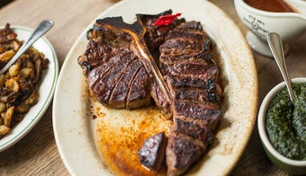 The 13 Best Places for Steak Sauce in Brooklyn
