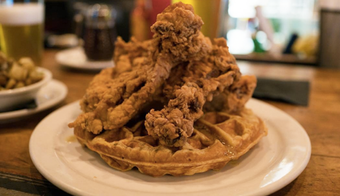 The 15 Best Places for Chicken & Waffles in Austin