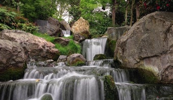 The 11 Best Places for Waterfalls in London