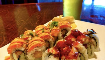 The 15 Best Places for Dragon Roll in Charlotte