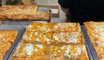 The 11 Best Places for Buffalo Pizza in New York City