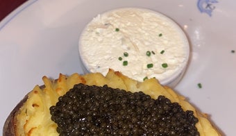 The 15 Best Places with Caviar in Paris