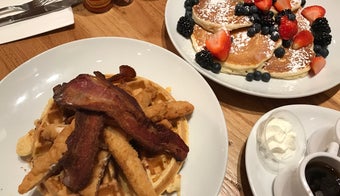 The 15 Best Places for Breakfast Food in Chicago