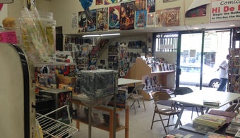The 15 Best Places for Comics in Santa Monica