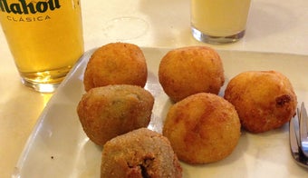 The 15 Best Places for Croquettes in Madrid