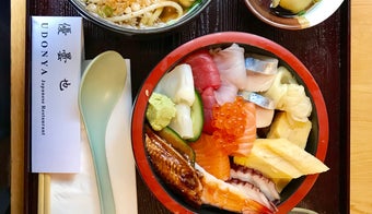 The 9 Best Places for Udon in Istanbul