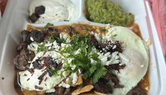 The 15 Best Places for Salsa Verde in Los Angeles
