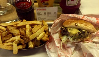 The 15 Best Places for Burgers in Dublin