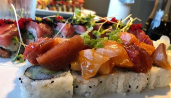 The 15 Best Places for Sushi Rolls in Orlando