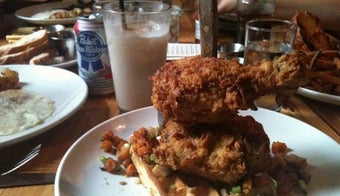 The 15 Best Places for Chicken & Waffles in Chicago