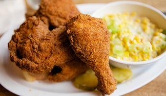 The 15 Best Places for Spicy Chicken in Brooklyn