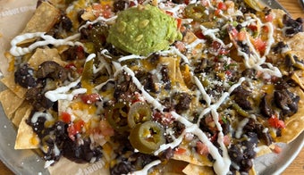 The 11 Best Places for Nachos in Beverly Hills