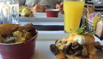 The 15 Best Places for Brunch Food in Montreal