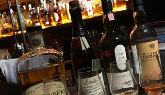 The 15 Best Places for Top Shelf Liquor in New York City