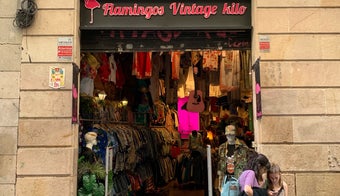 The 11 Best Places for Vintage Items in Barcelona