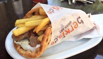 The 15 Best Places for Gyros in Berlin