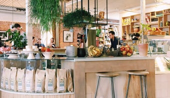 The 15 Best Places for Coconut in Amsterdam