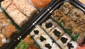The 15 Best Places for Salmon Rolls in Boston