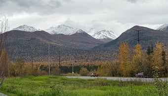 The 15 Best Places for Mountains in Anchorage