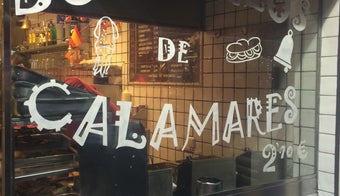 The 15 Best Places for Calamari in Madrid