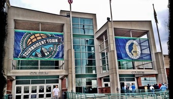 The 9 Best Places for a Basketball in Greensboro