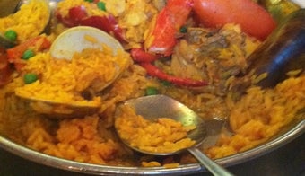The 15 Best Places for Paella in Newark
